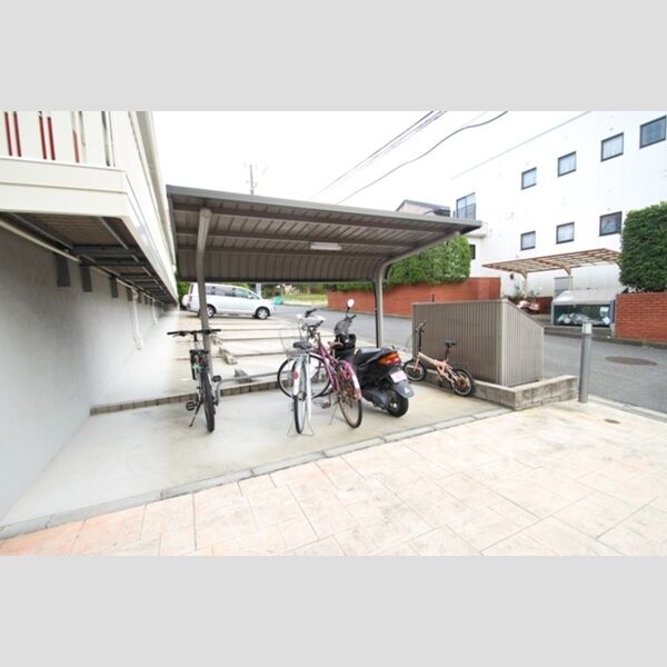 スカイハイツ 周辺