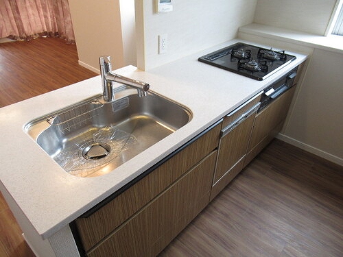 ザ・スカイクルーズタワー9階 キッチン