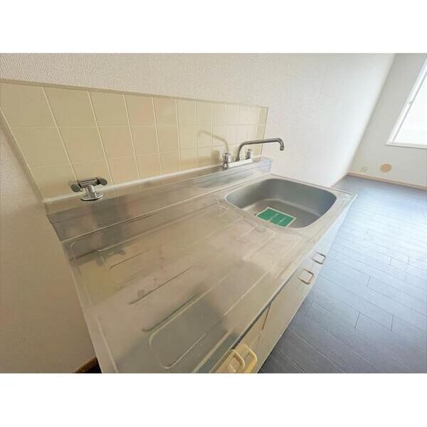 エステートピア稲城 キッチン