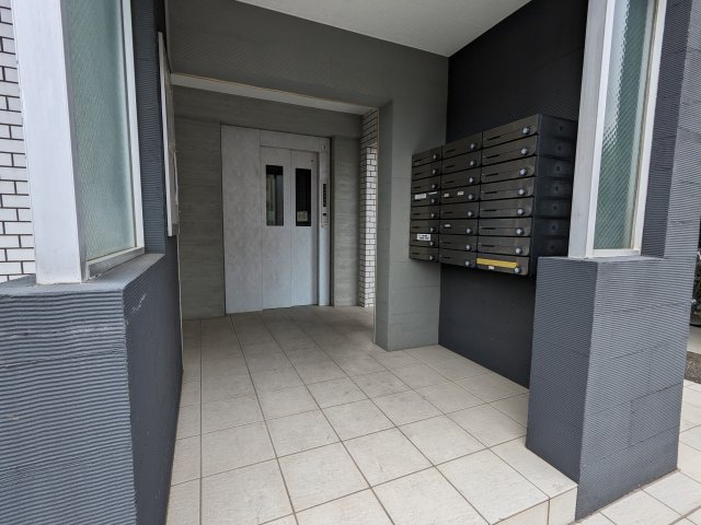 ユーコート南与野105号室 エントランス