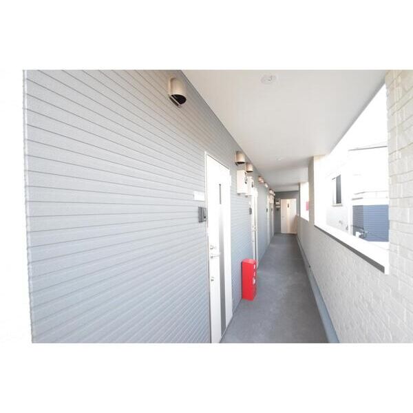 KTA201号室 エントランス