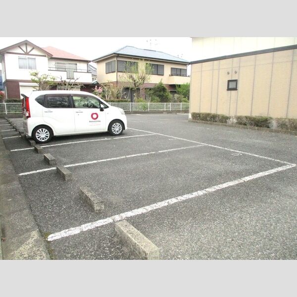 ホープシティ　B 駐車場