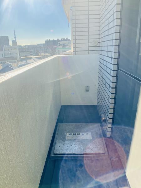 グリーンハイム平成 リビング