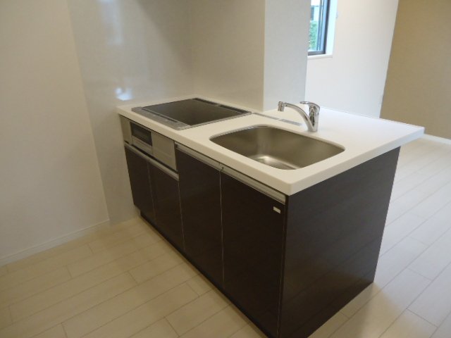 フィールドハイツ203号室 カウンター