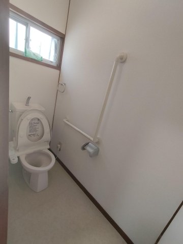 柏市柏戸建 トイレ