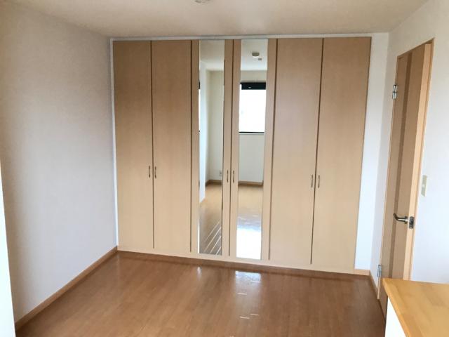 サクラスクェア401号室 室内