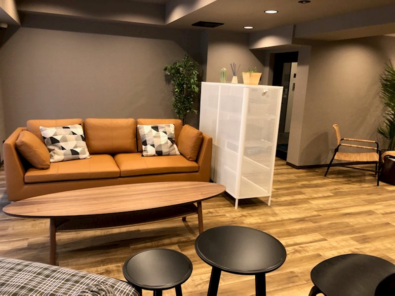 レジディア蒲田5階 2階シェアスペース