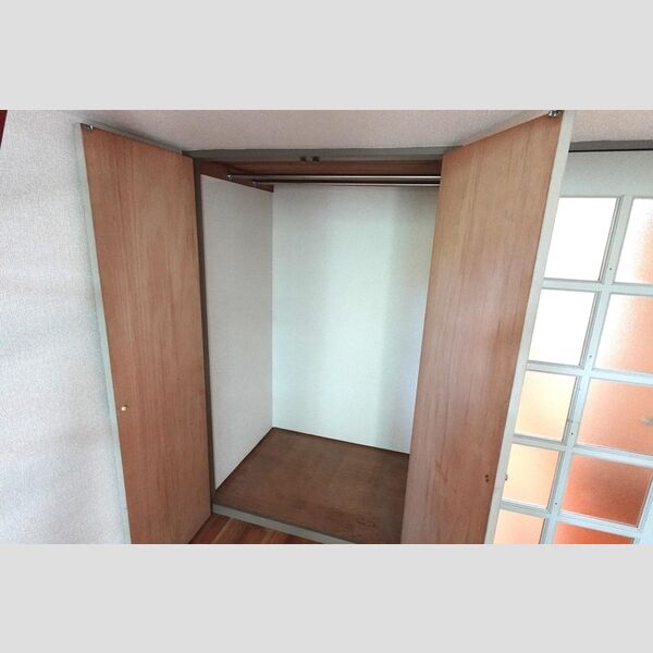 メゾンシャレー106号室 クローゼット