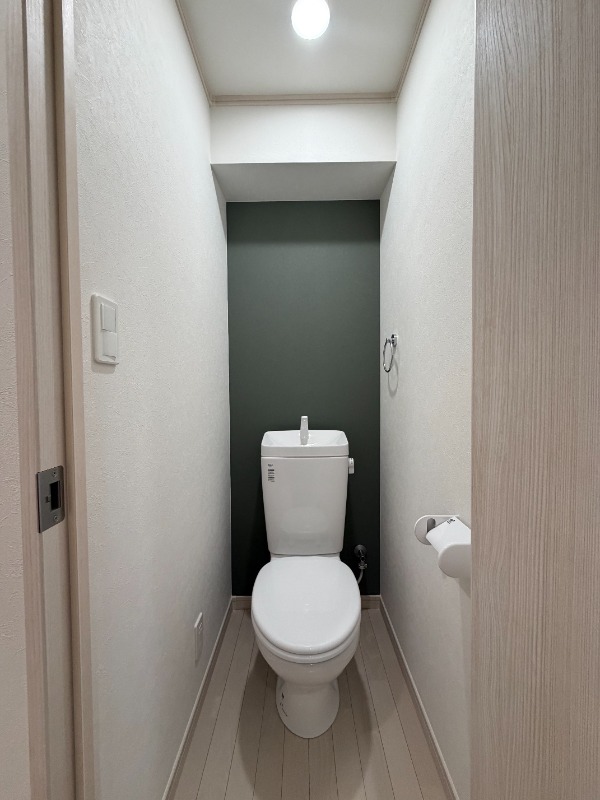 Well-being青砥Ⅰ2階 トイレ