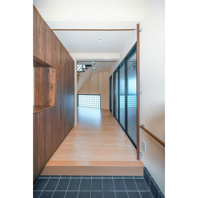 大田区南馬込三丁目住宅 内観