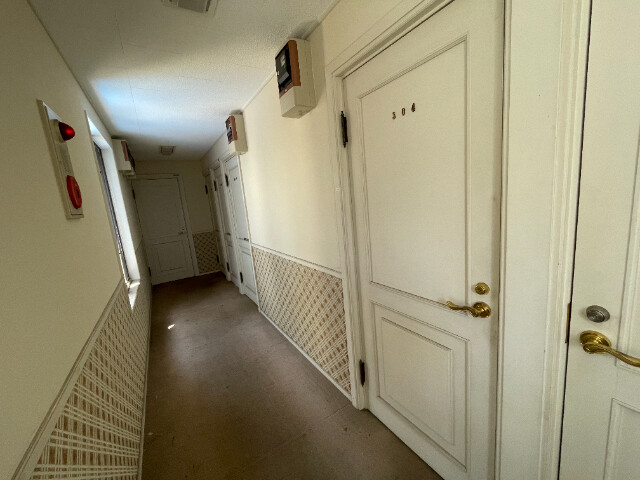 ウィング古屋Ⅱ3階 外観