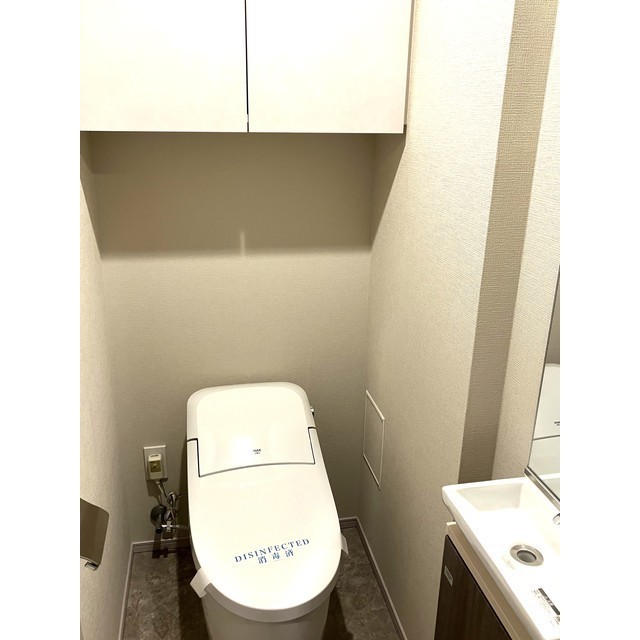 ザ・パークハビオ神泉313号室 同建物別部屋の参考画像