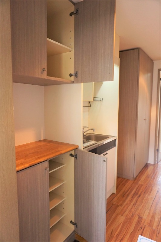 二子町ハイツ(K-106)1階 部屋設備