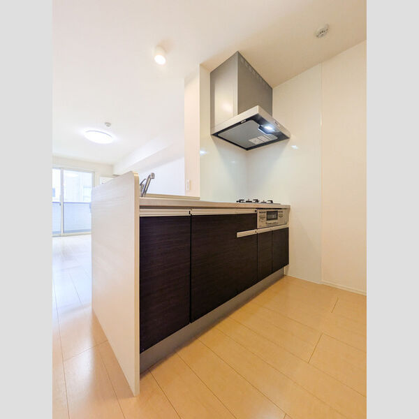 グレイスコート202号室 キッチン