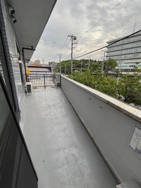 ＩＳＭ平塚2階 リビング