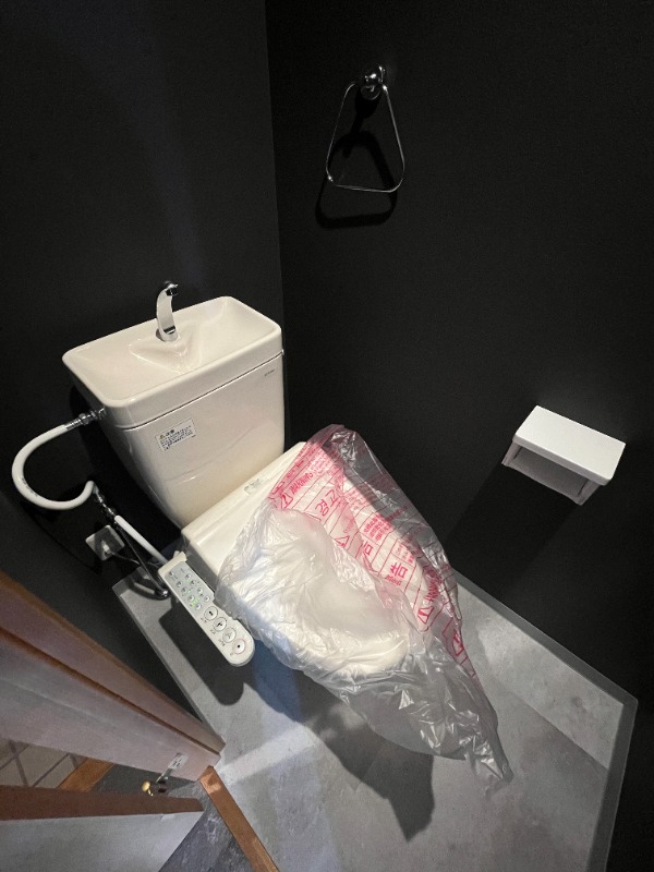 PRIM ROSE・M壱番館3階 トイレ