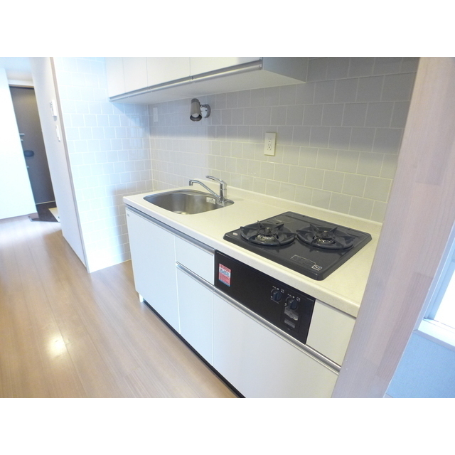 ミリアレジデンス北新宿0303号室 キッチン