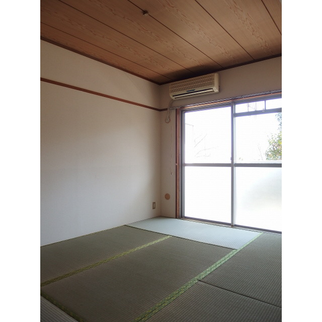 サンワパレス 内観