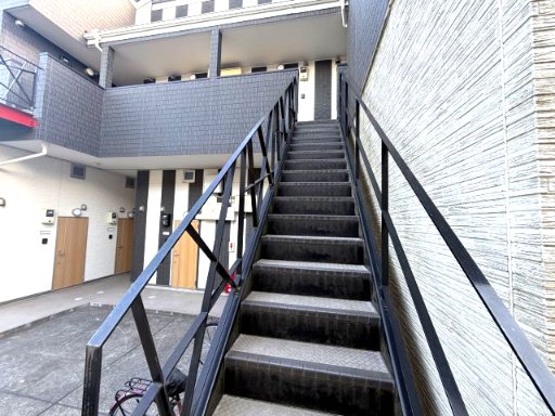 プライムテラス南林間Ⅲ208号室 ロビー