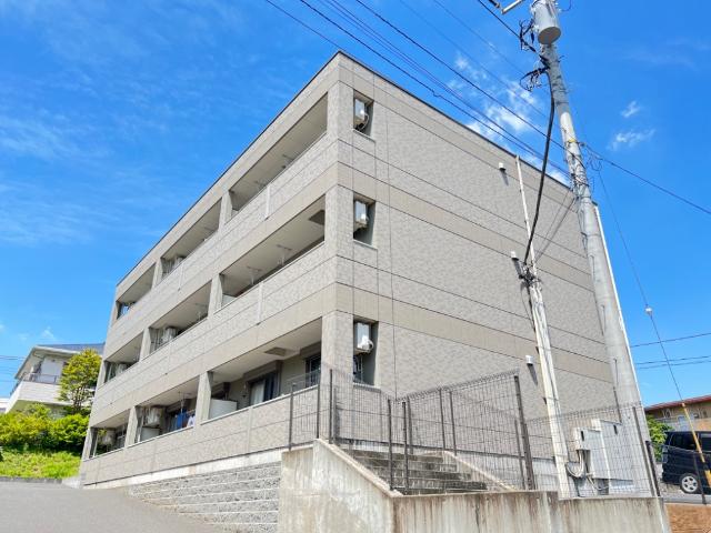 カルキノス 外観写真（昼）