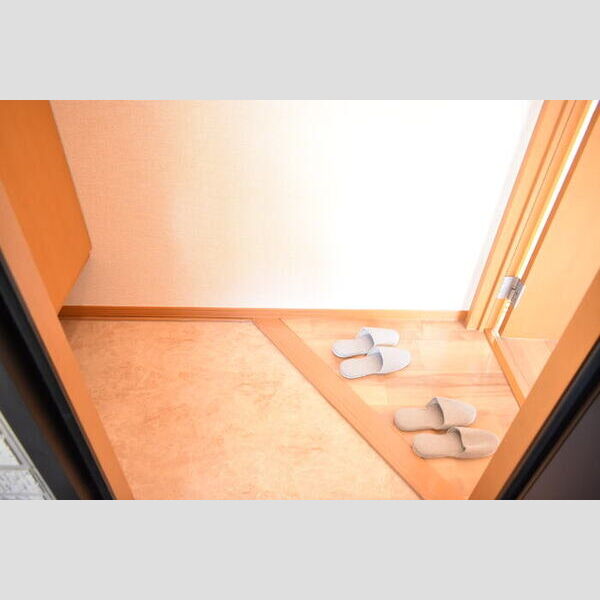 プリムヴェールファイヴ 玄関