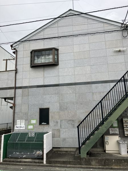 コーポアメニティⅠ210号室 外観