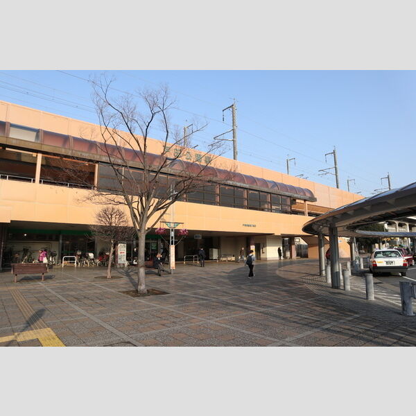 エスフロイデ JR埼京線「戸田公園」駅(670m)