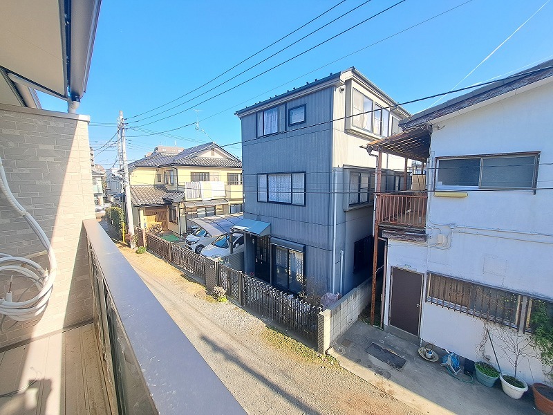 アローワン2階 部屋その他