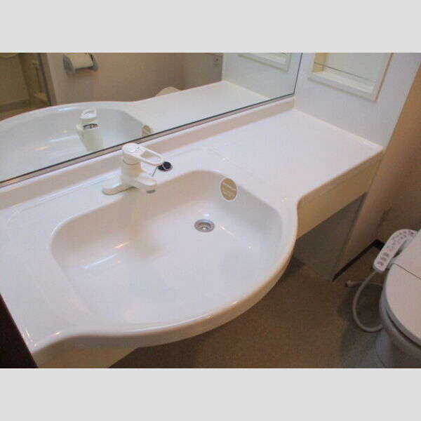 エミネンス上本郷 洗面台