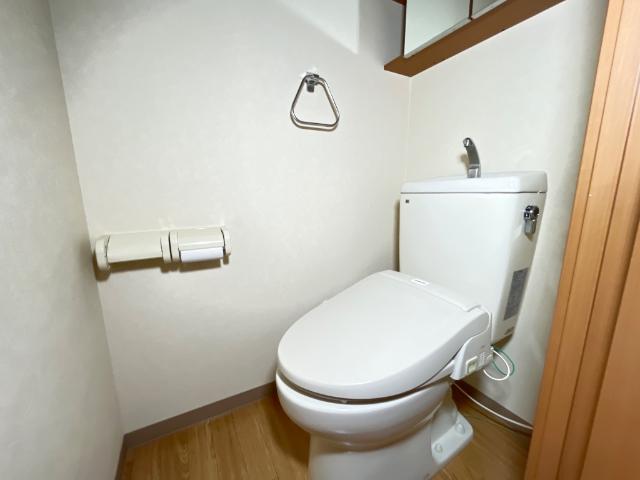 プレサスＳⅡ トイレ