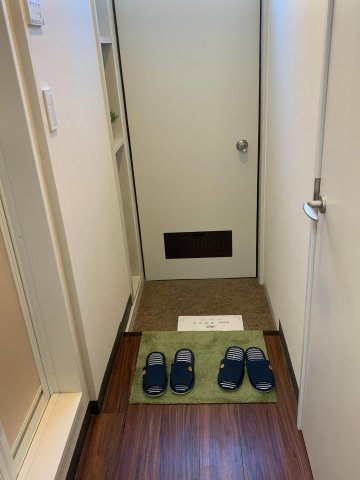 本厚木AXIS206号室 玄関