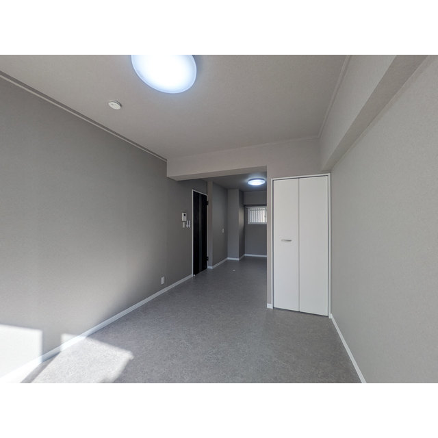 折井コーポ103号室 リビング