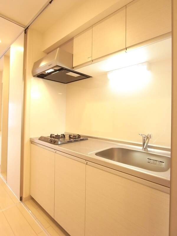 リブリ・エルドール3階 キッチン