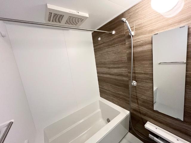 Luminous coat ユニットバス