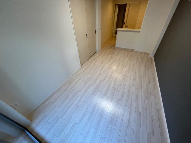 カーネル　ベイス102号室 リビング