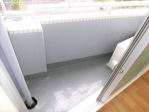 コスモ２3階 バルコニー　※前回募集時2023年9月撮影の写真