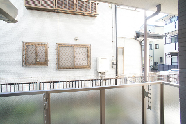 孝基マンションⅡ0103号室 展望