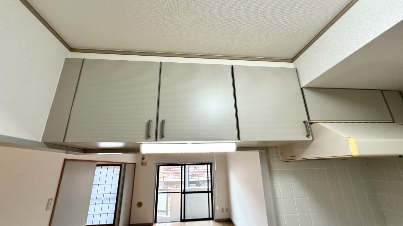 グレースコート1階 リビング