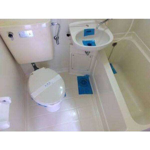 第2光栄ビル0307号室 お風呂