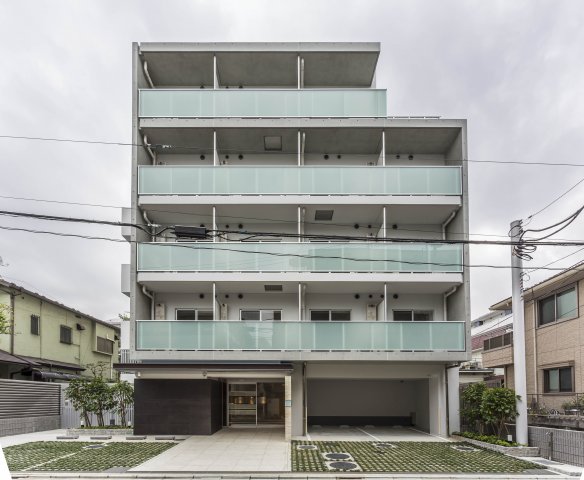 プラウドフラット学芸大学Ⅱ303号室 周辺