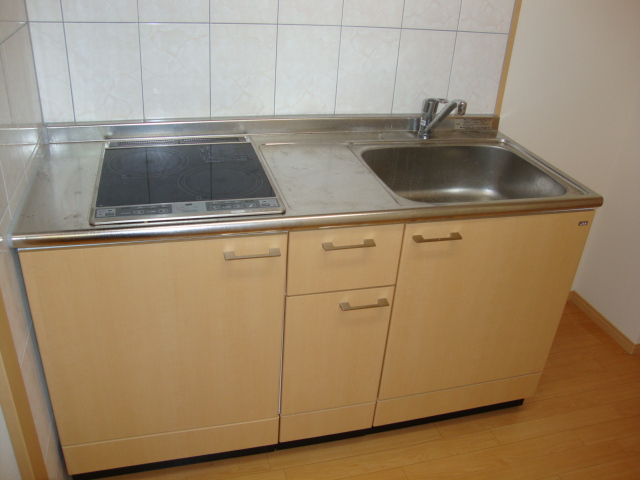 ビオラ301号室 キッチン