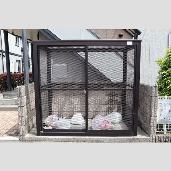 クレール　Ⅰ103号室 ゴミ置き場