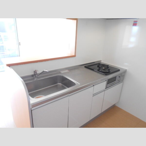 カサブランカセブン01号室 システムキッチン