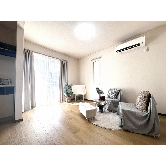 志木メゾネット BB1号室 部屋その他