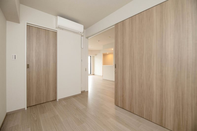 ドゥーエ南千住 寝室