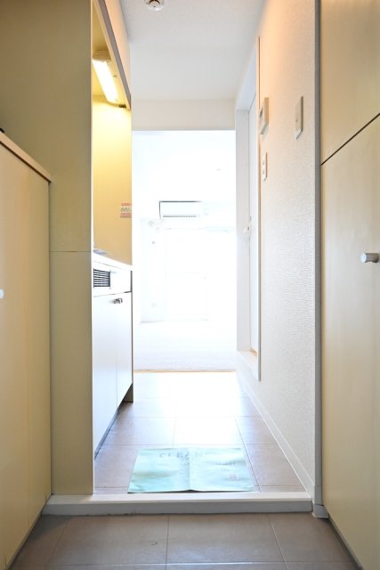 アートイン杉並 玄関