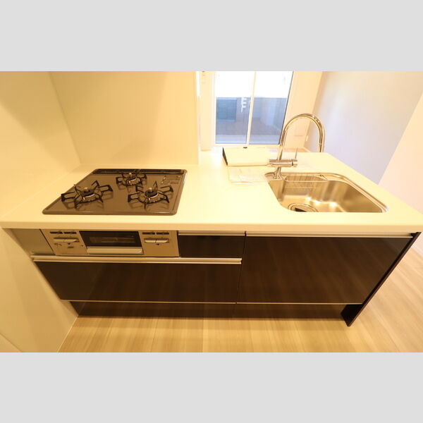 D-room弁天3丁目　B 対面キッチン