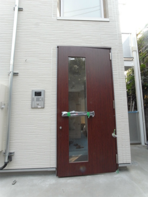 ラフィットⅡ2階 外観