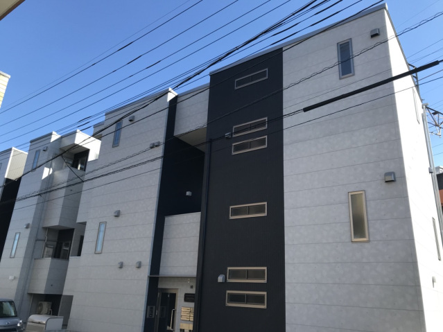 ＣＢ東川口ラベルタ1階 外観