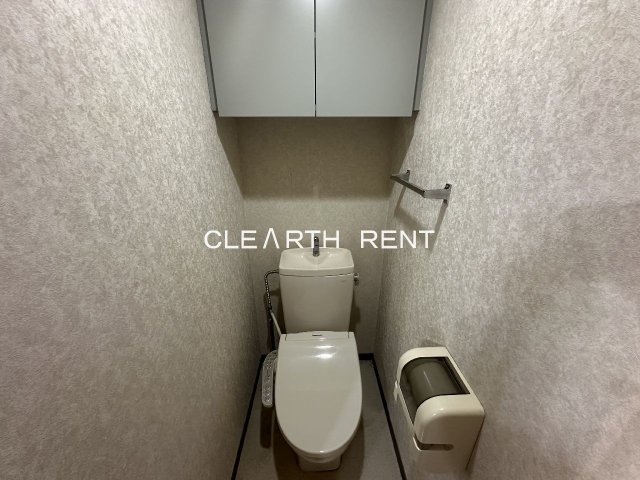 日神パレステージ笹塚第二 ☆温水洗浄便座付きトイレ